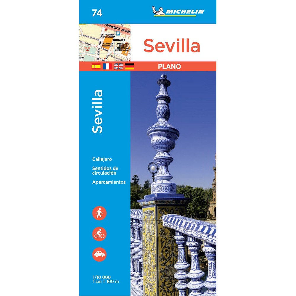 Sevilla Michelin